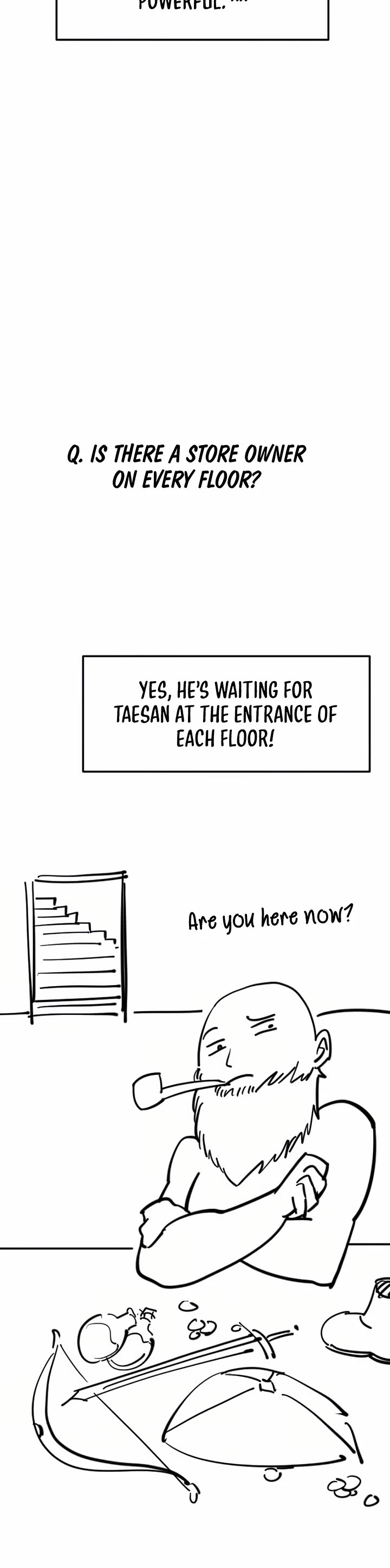 Level Up With Skills chapter 109 page 66