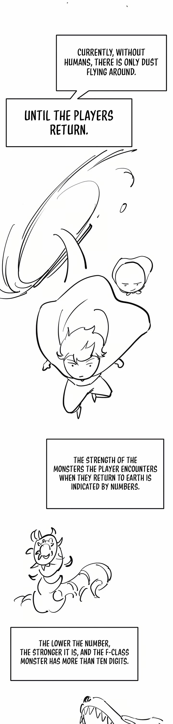 Level Up With Skills chapter 109 page 69