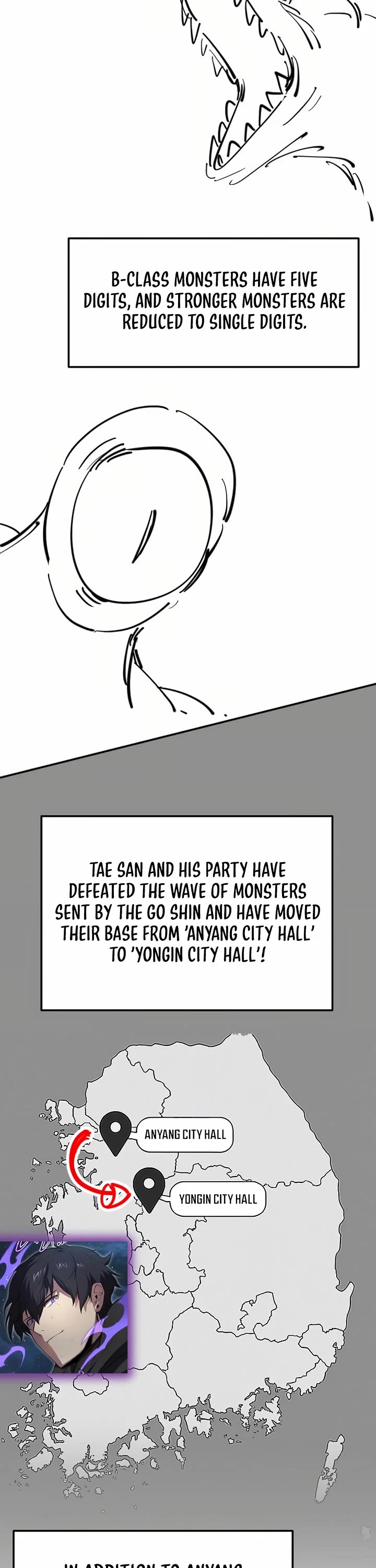 Level Up With Skills chapter 109 page 70