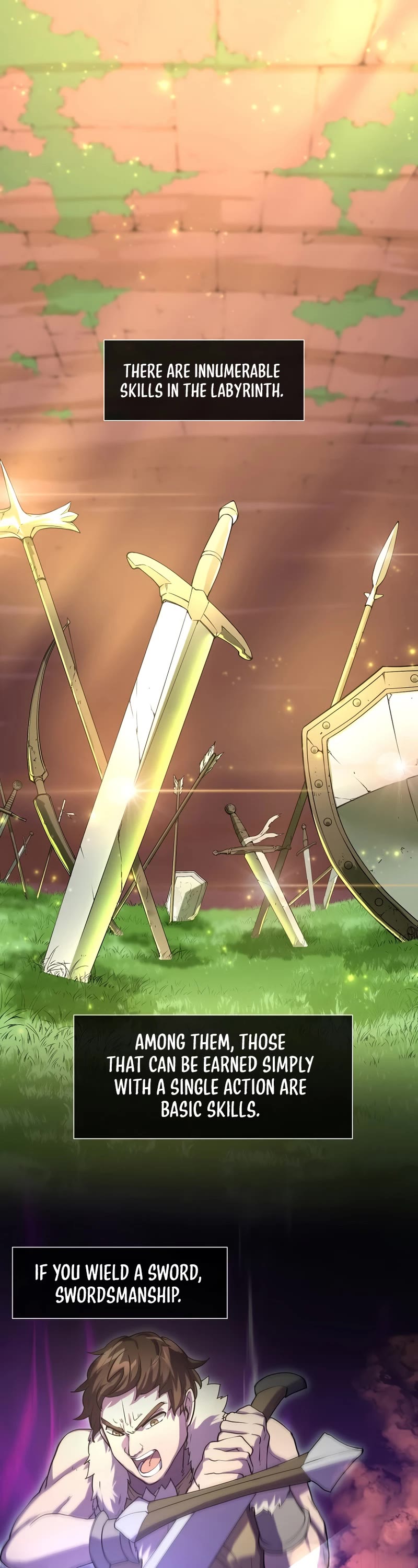 Level Up With Skills chapter 11 page 2