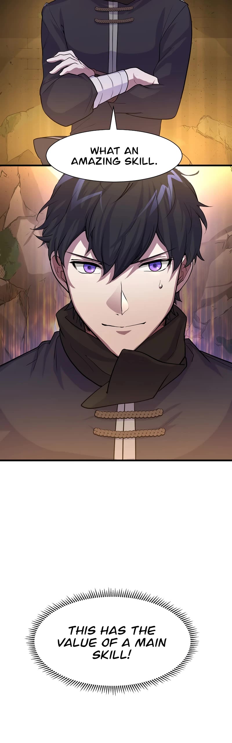 Level Up With Skills chapter 11 page 20