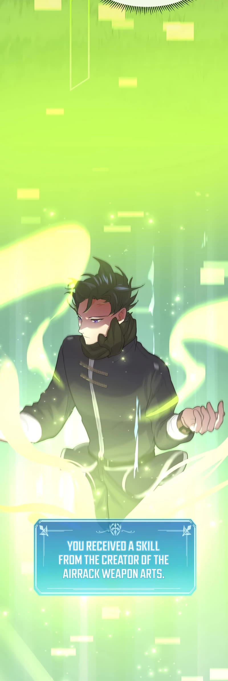 Level Up With Skills chapter 11 page 24