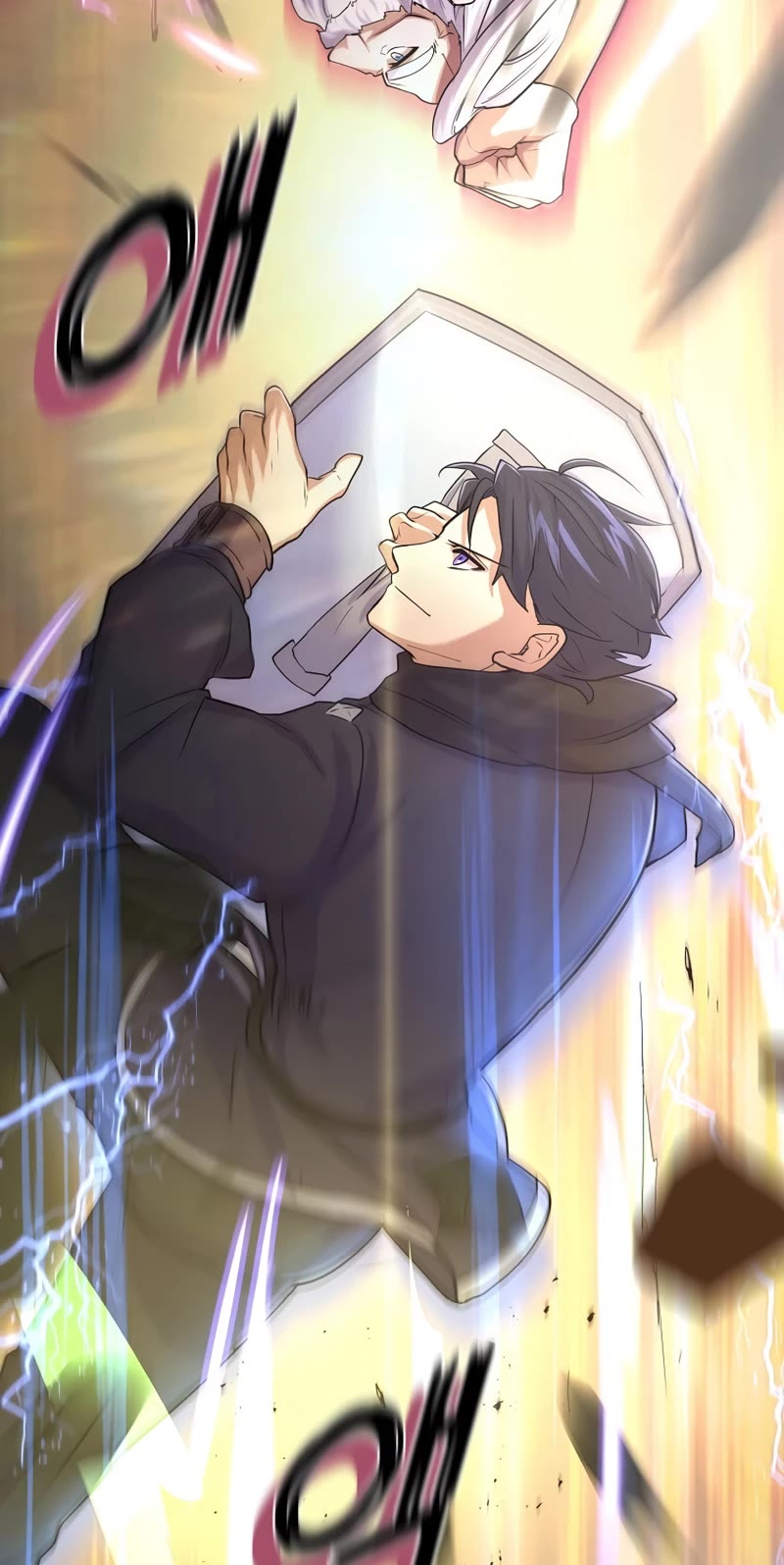 Level Up With Skills chapter 11 page 30