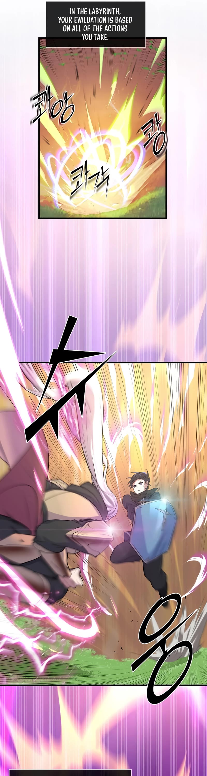 Level Up With Skills chapter 11 page 32