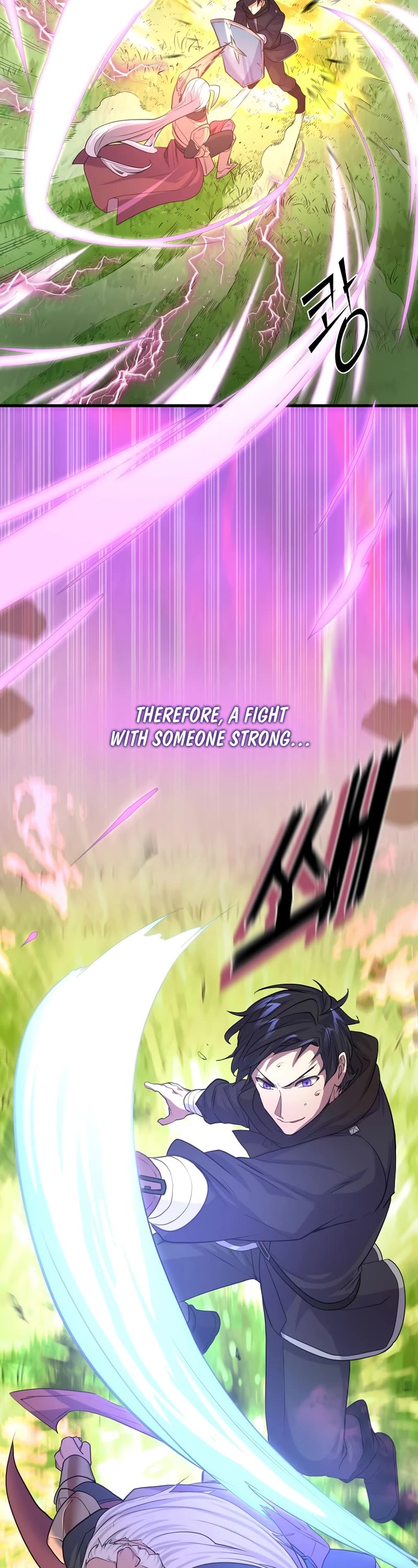 Level Up With Skills chapter 11 page 34