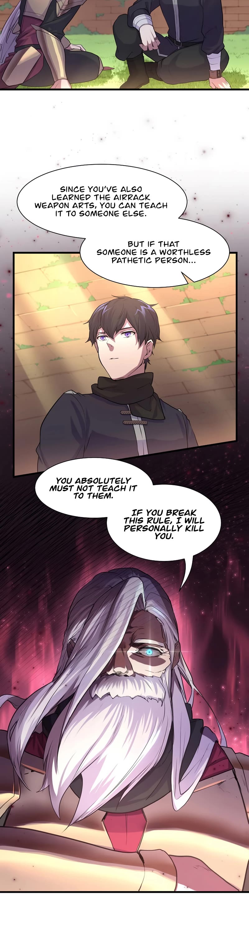 Level Up With Skills chapter 11 page 39