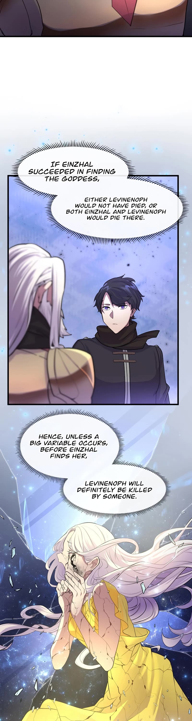 Level Up With Skills chapter 11 page 41