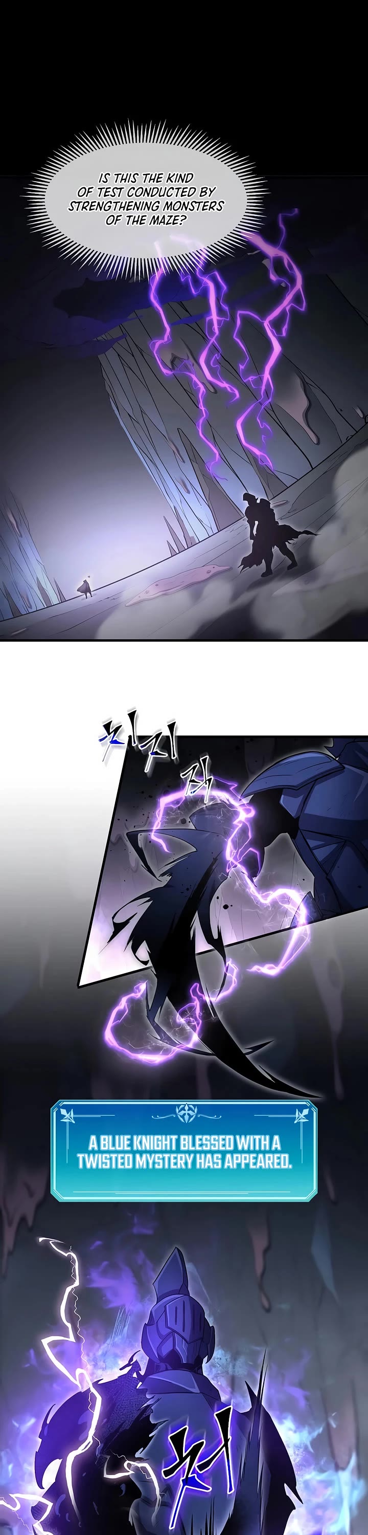 Level Up With Skills chapter 110 page 10