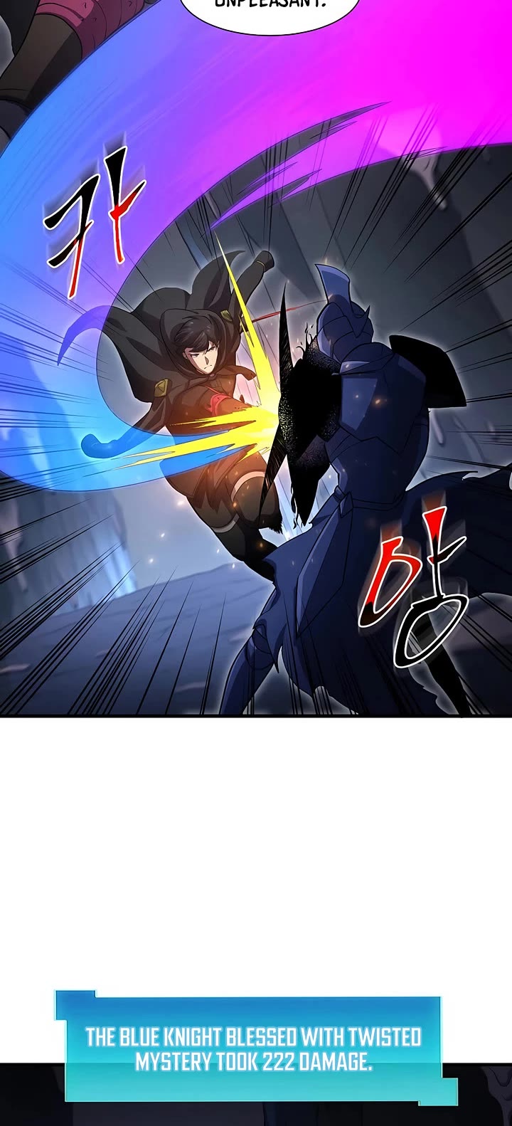 Level Up With Skills chapter 110 page 13