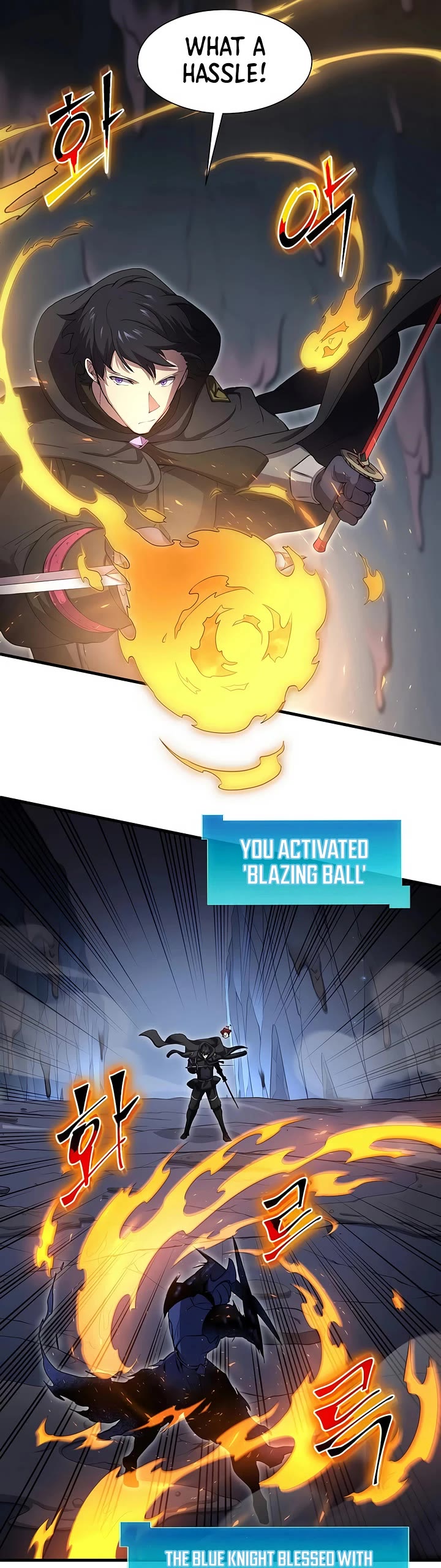 Level Up With Skills chapter 110 page 15