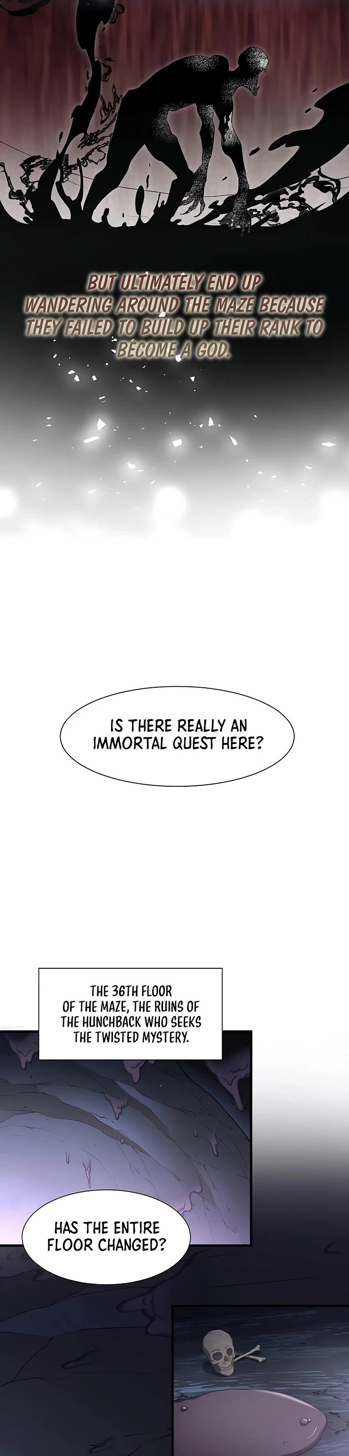 Level Up With Skills chapter 110 page 2