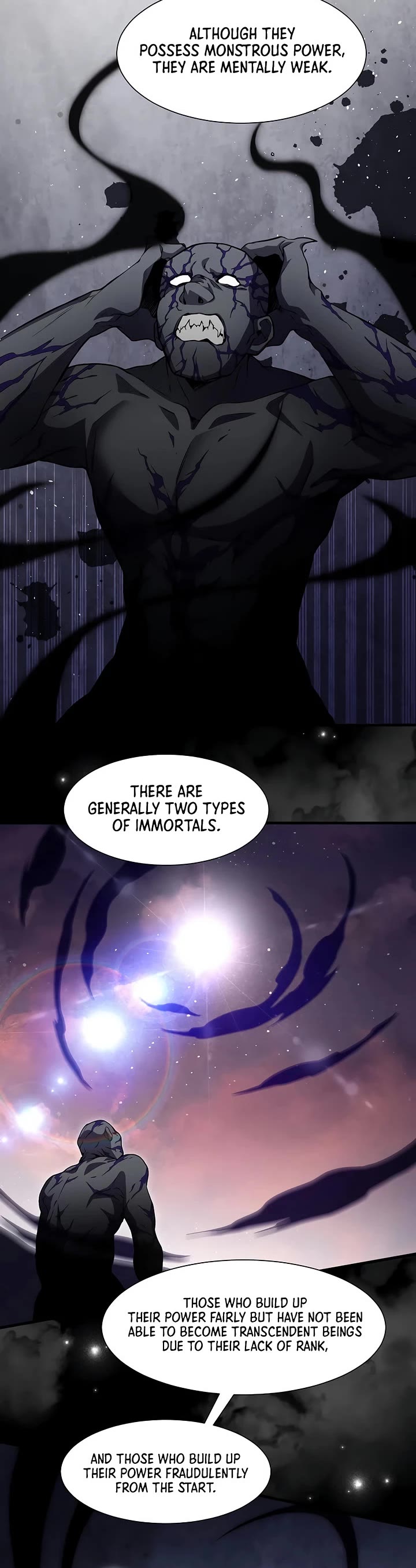 Level Up With Skills chapter 110 page 22