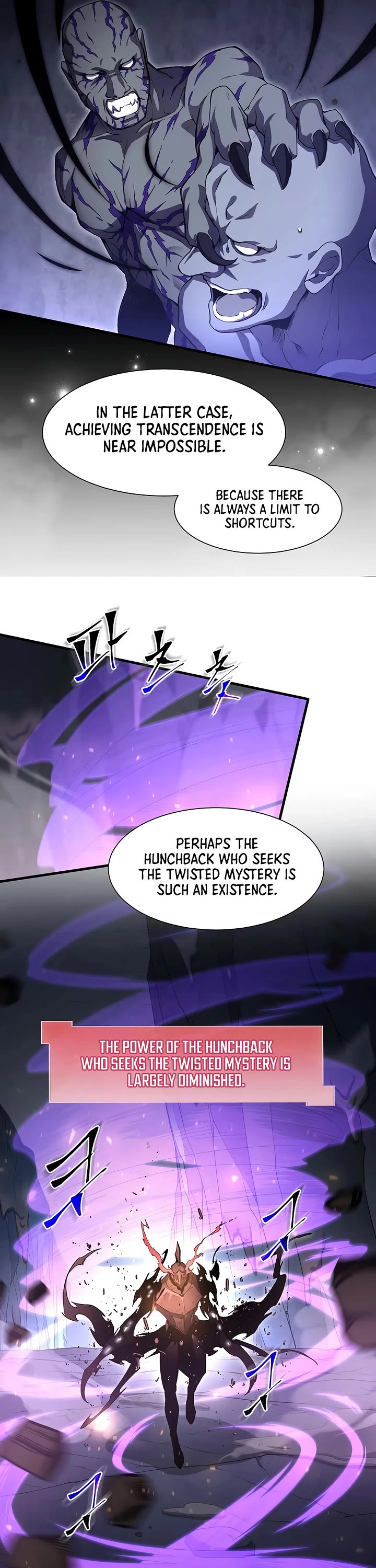 Level Up With Skills chapter 110 page 23