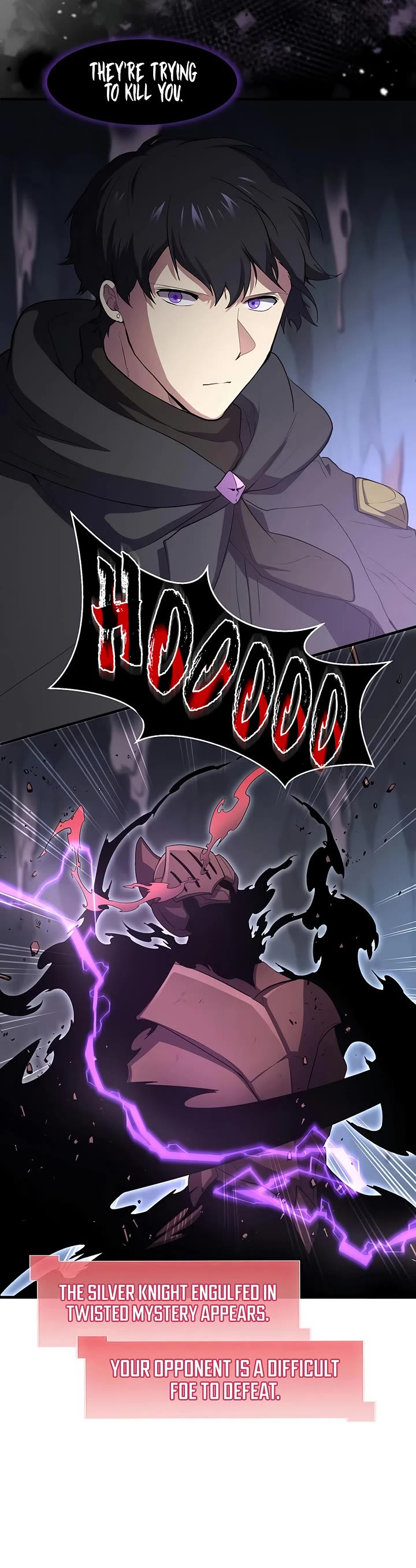 Level Up With Skills chapter 110 page 25