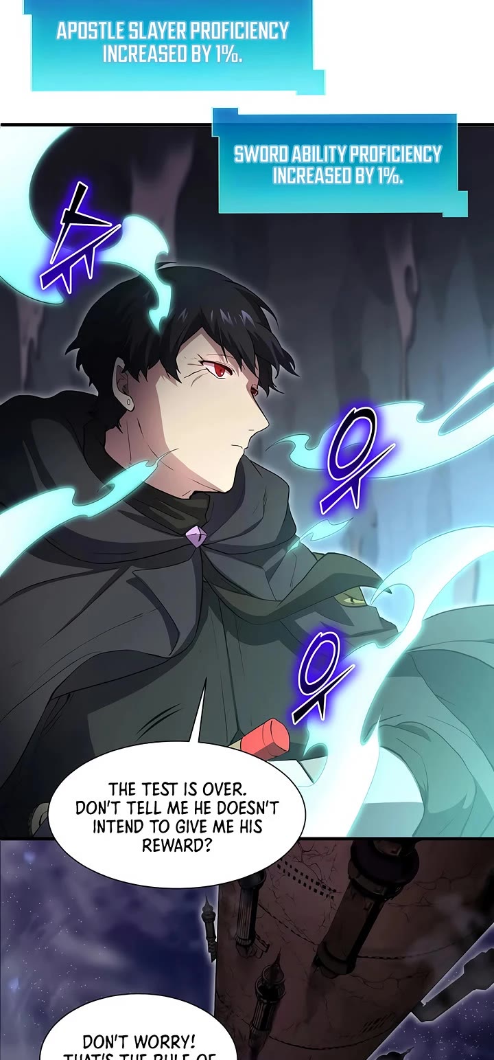 Level Up With Skills chapter 110 page 34