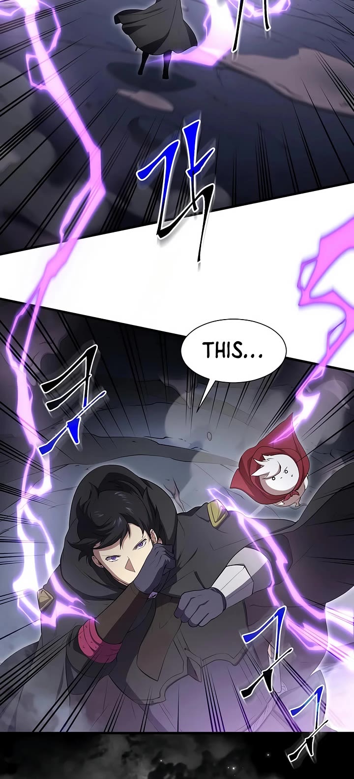 Level Up With Skills chapter 110 page 8