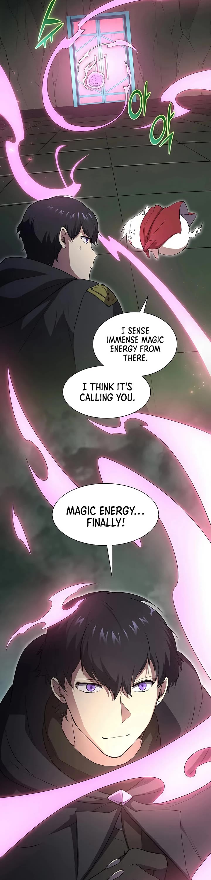 Level Up With Skills chapter 111 page 10