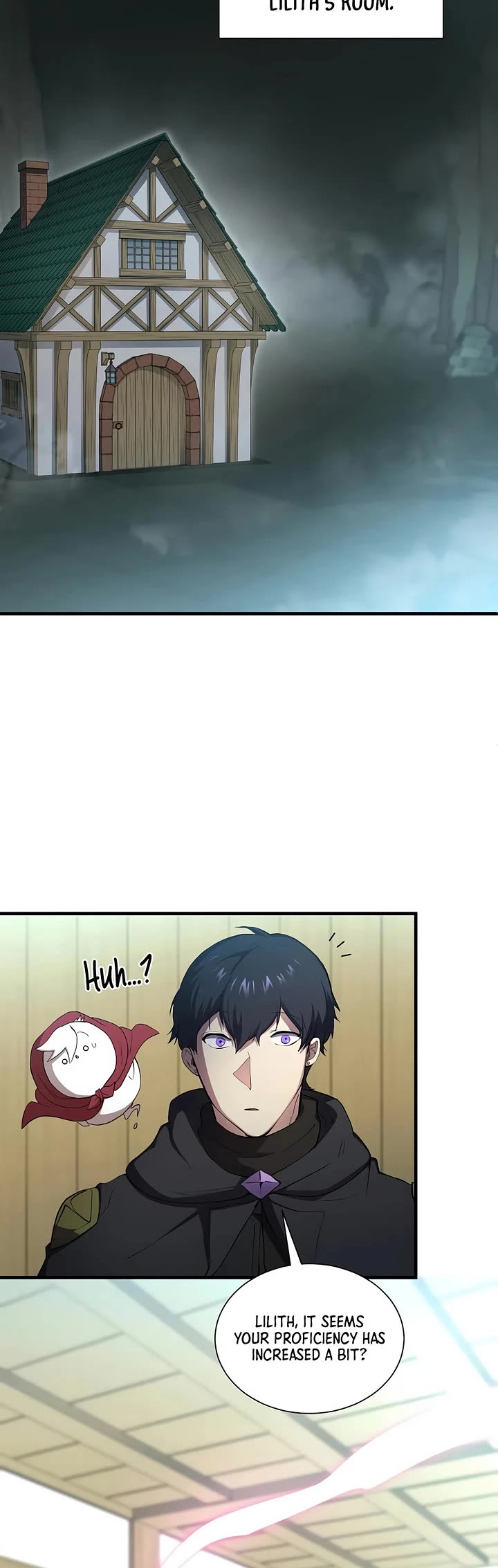 Level Up With Skills chapter 111 page 12