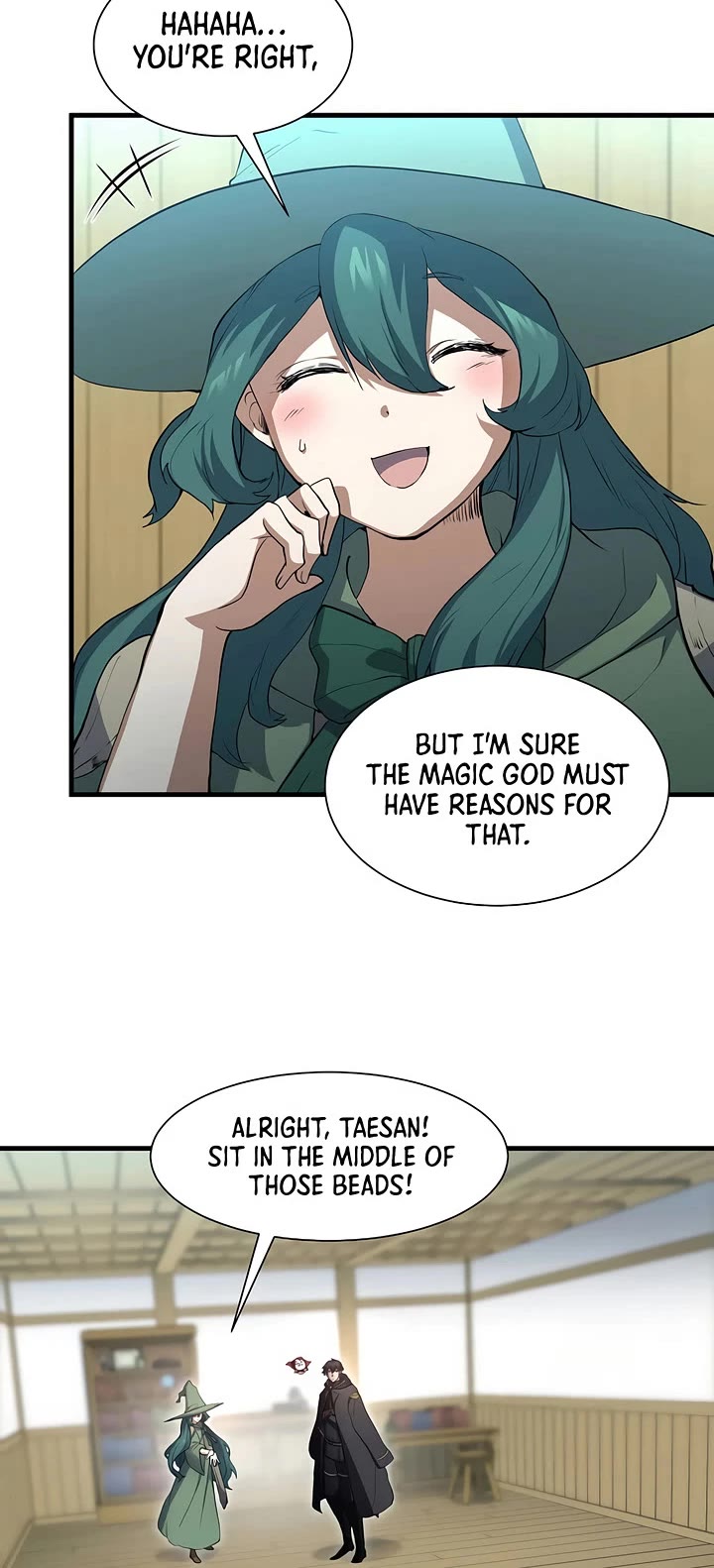 Level Up With Skills chapter 111 page 16