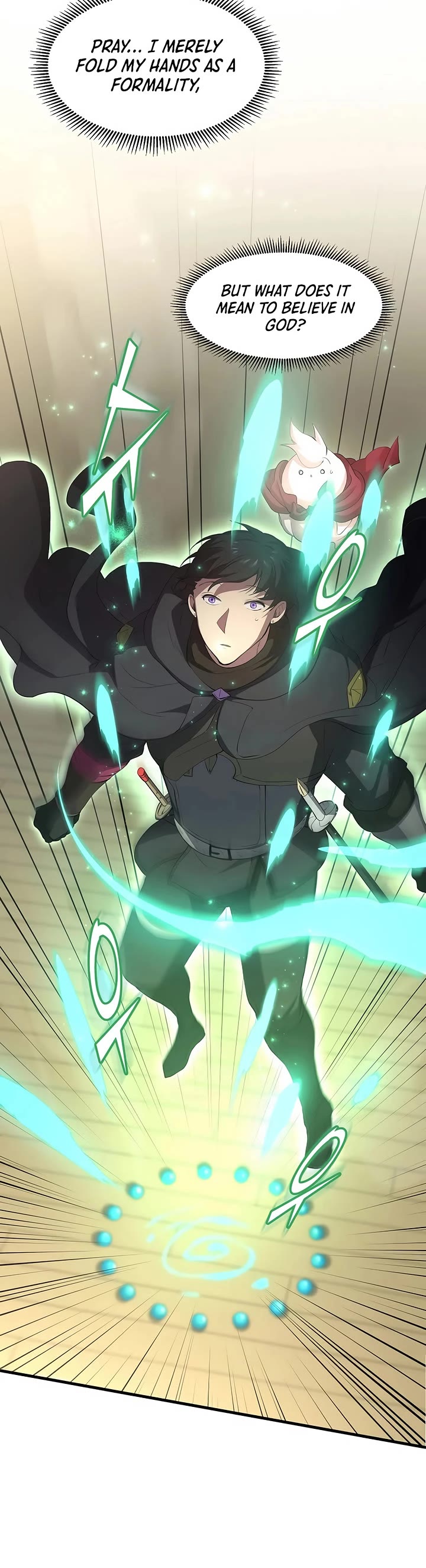 Level Up With Skills chapter 111 page 19