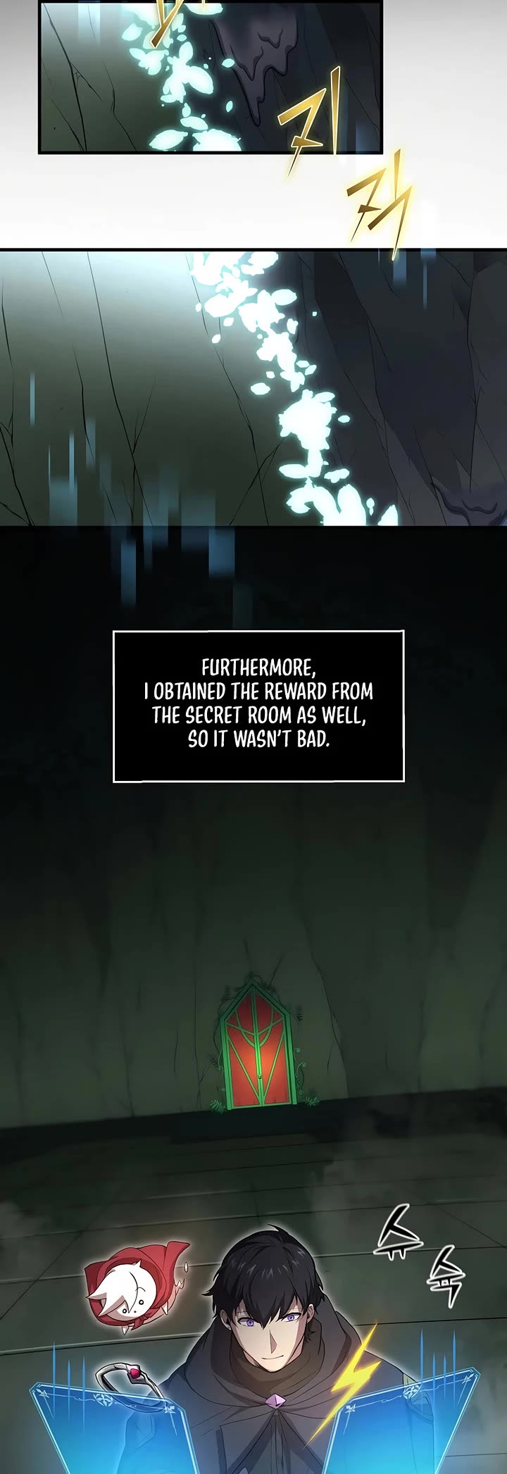 Level Up With Skills chapter 111 page 2