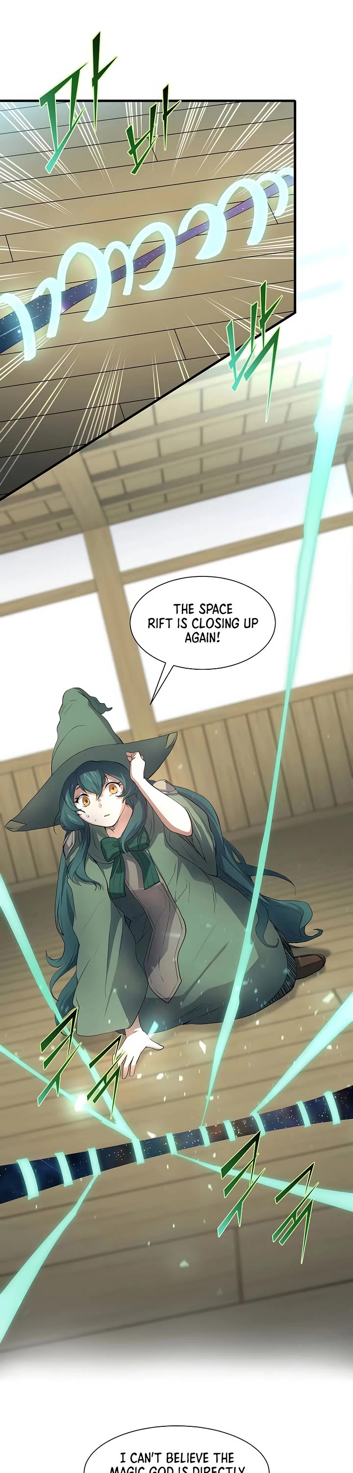 Level Up With Skills chapter 111 page 24