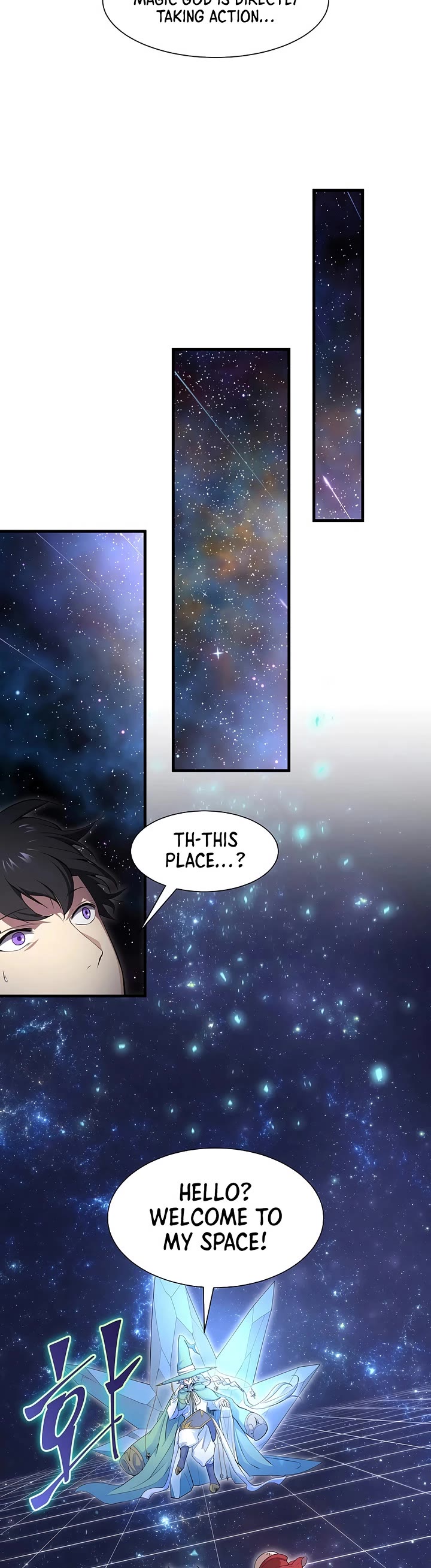 Level Up With Skills chapter 111 page 25