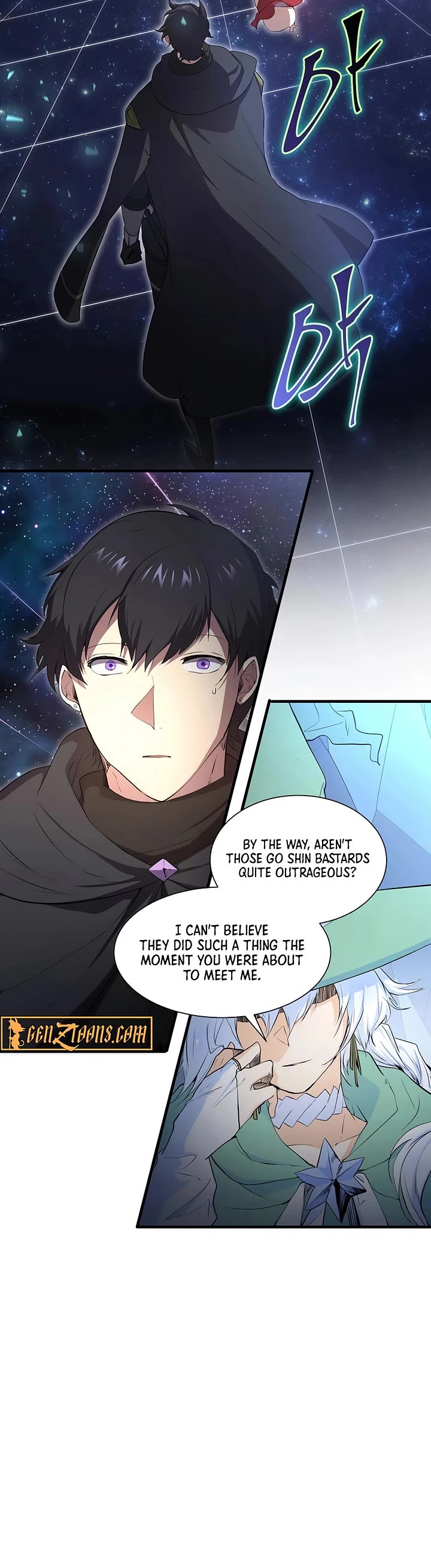 Level Up With Skills chapter 111 page 26