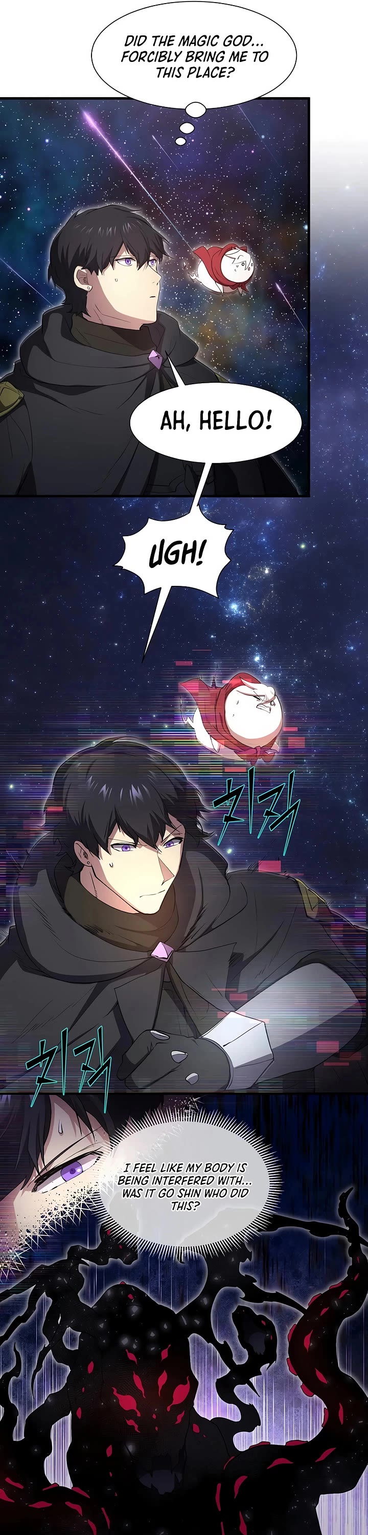 Level Up With Skills chapter 111 page 27