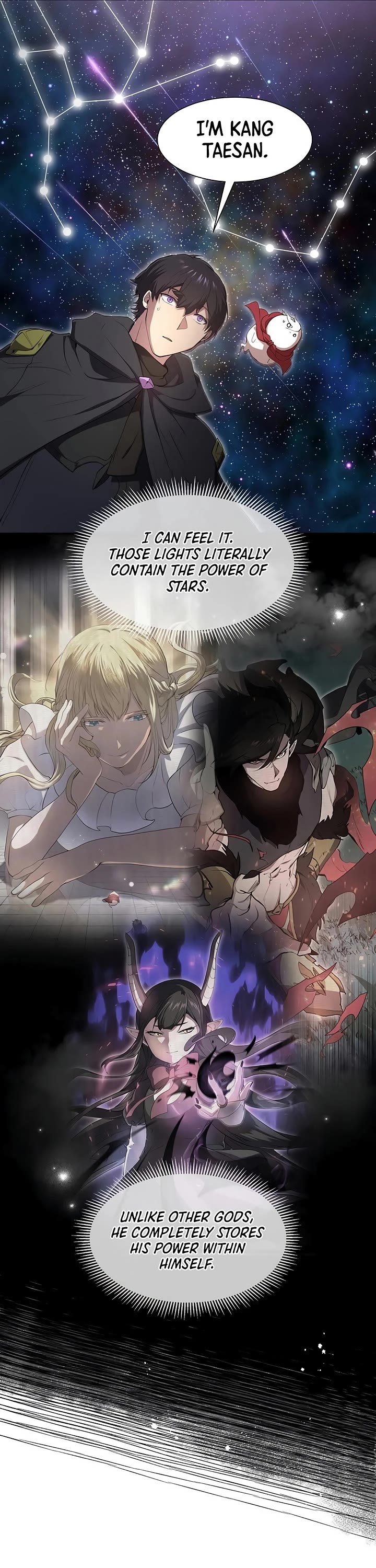 Level Up With Skills chapter 111 page 30