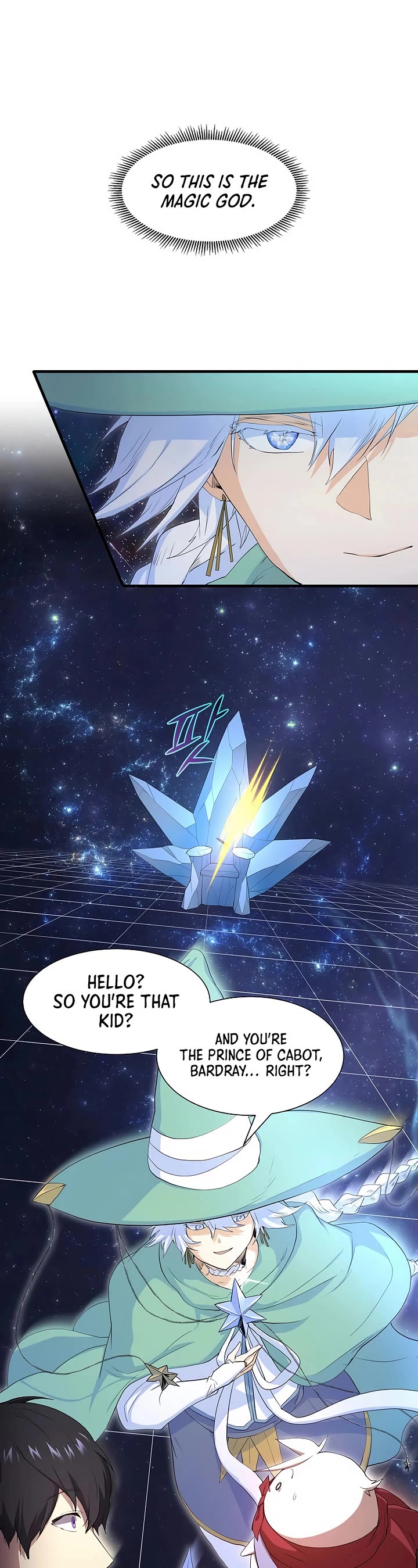 Level Up With Skills chapter 111 page 31