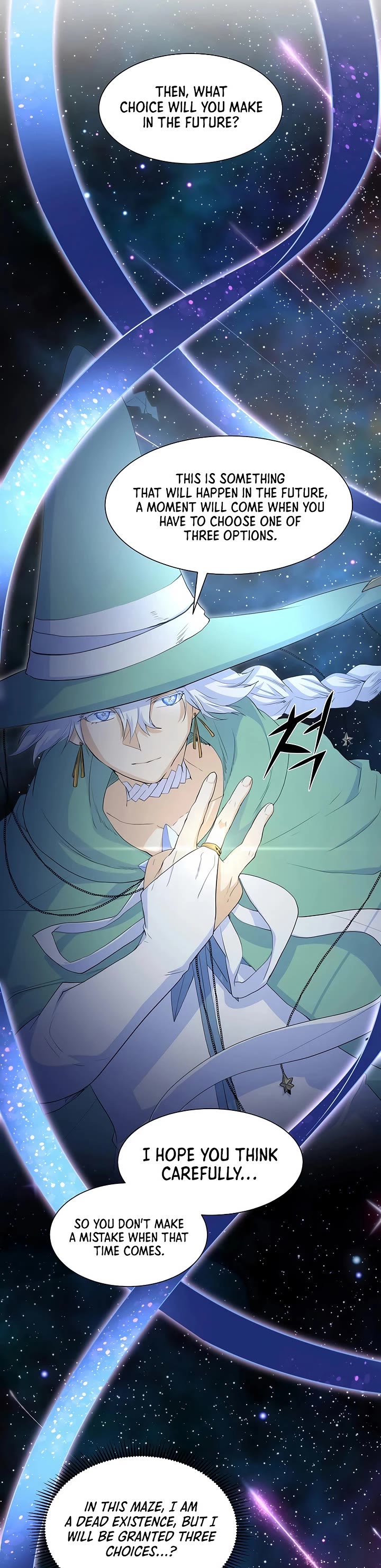 Level Up With Skills chapter 111 page 34