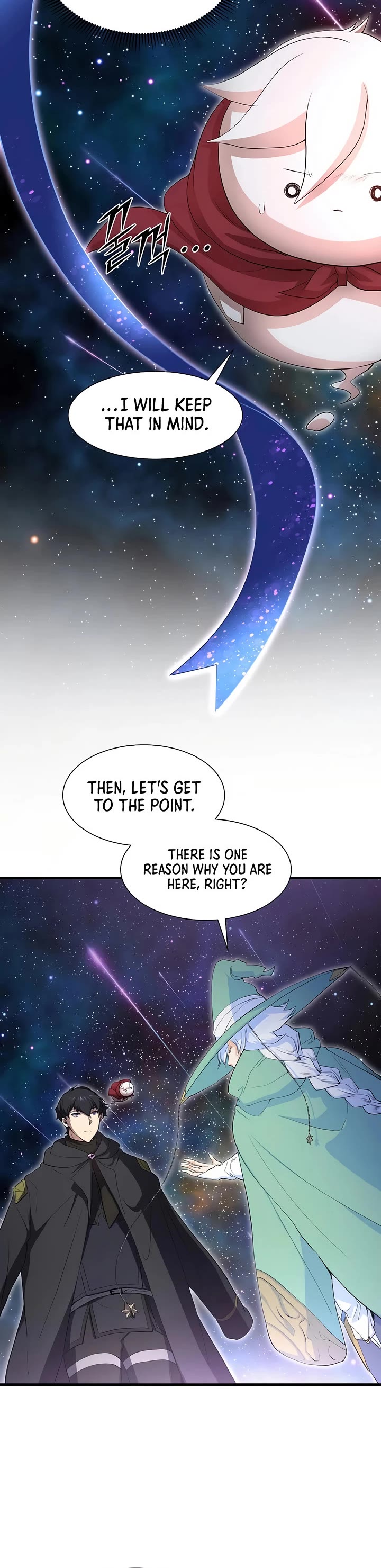 Level Up With Skills chapter 111 page 35