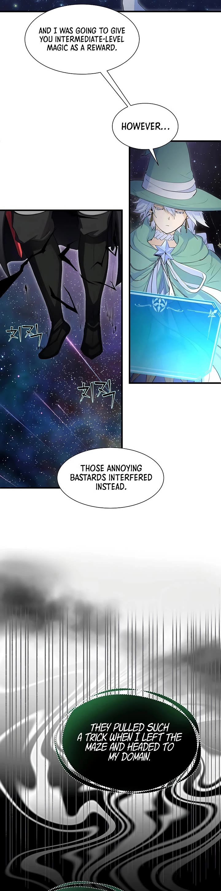 Level Up With Skills chapter 111 page 37