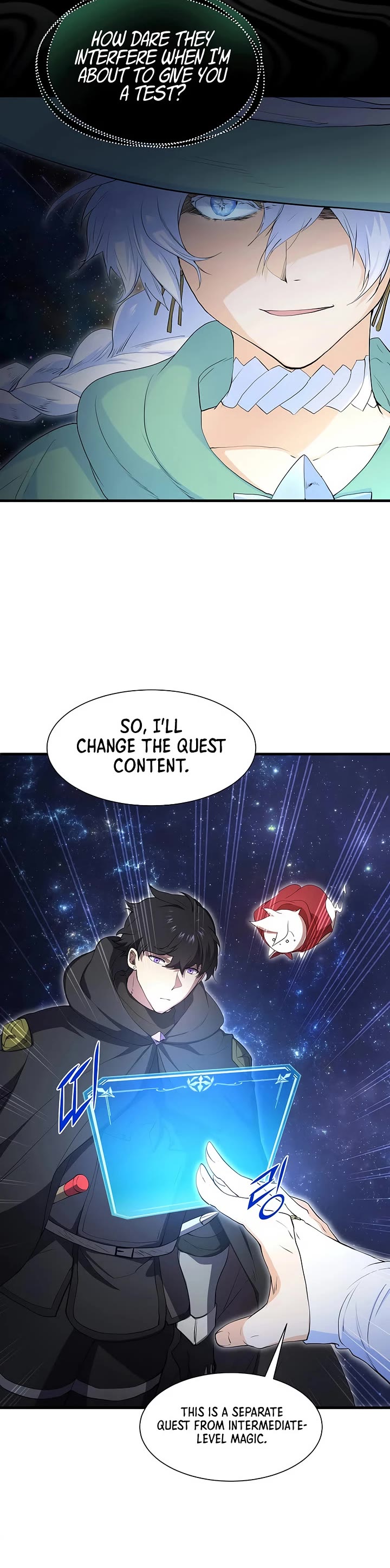 Level Up With Skills chapter 111 page 38