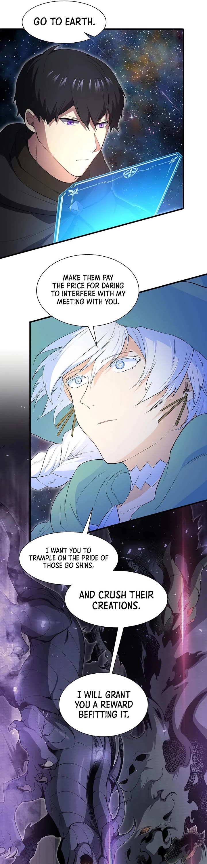 Level Up With Skills chapter 111 page 39