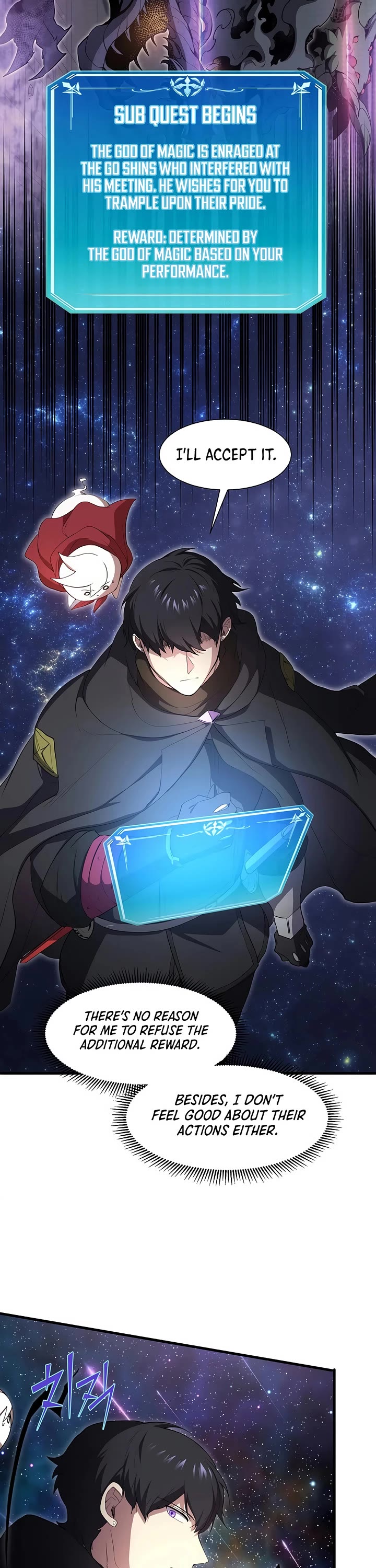 Level Up With Skills chapter 111 page 40