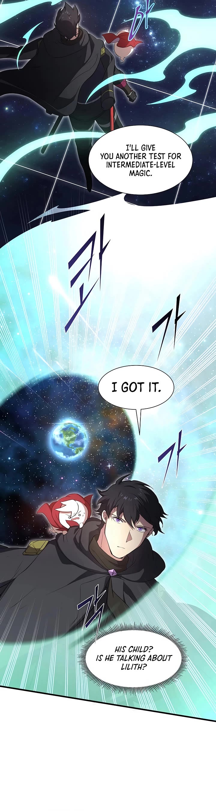 Level Up With Skills chapter 111 page 42