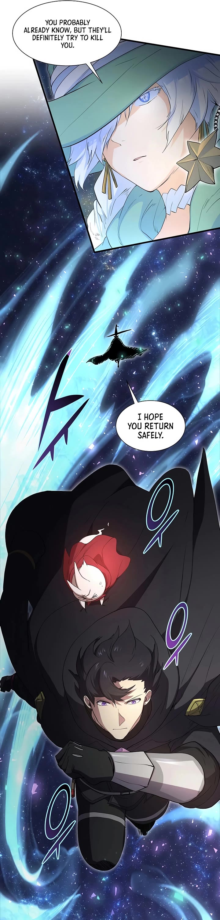 Level Up With Skills chapter 111 page 43