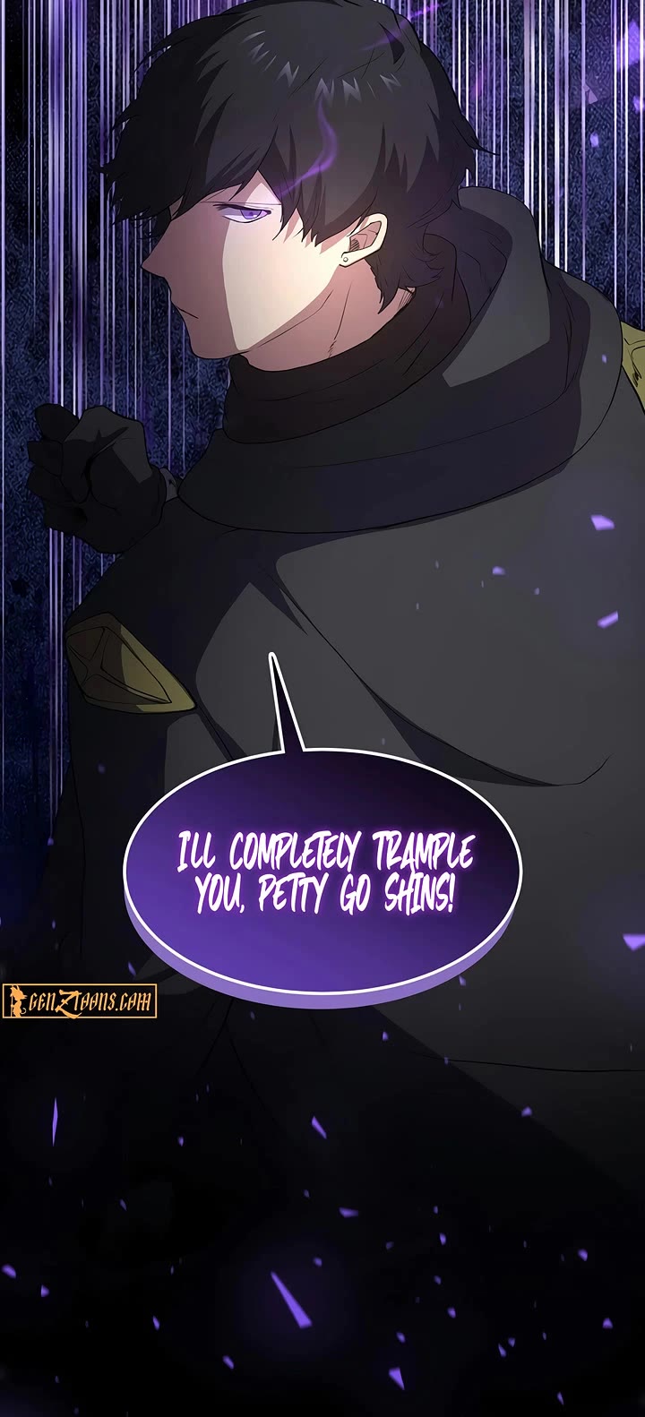 Level Up With Skills chapter 111 page 45