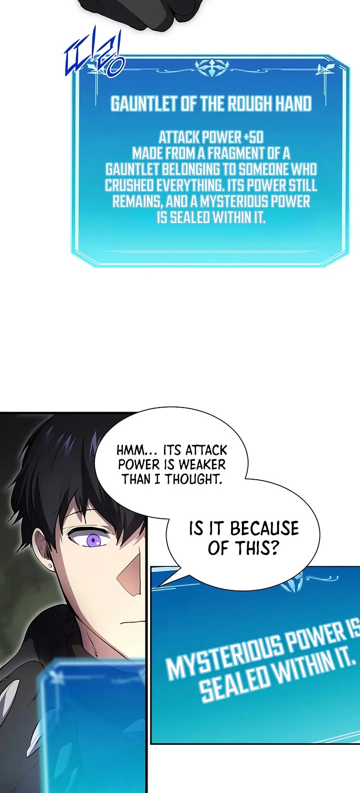 Level Up With Skills chapter 111 page 6