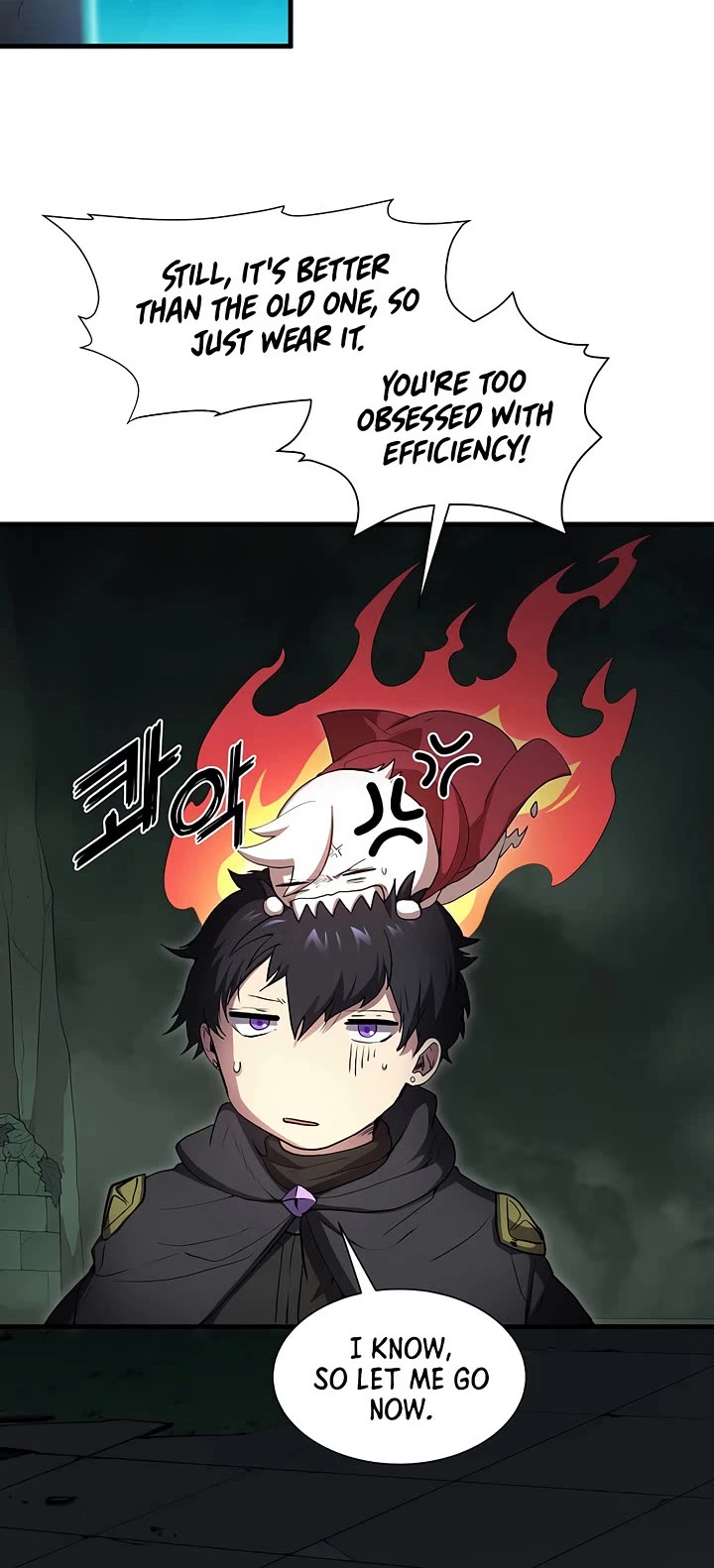 Level Up With Skills chapter 111 page 7