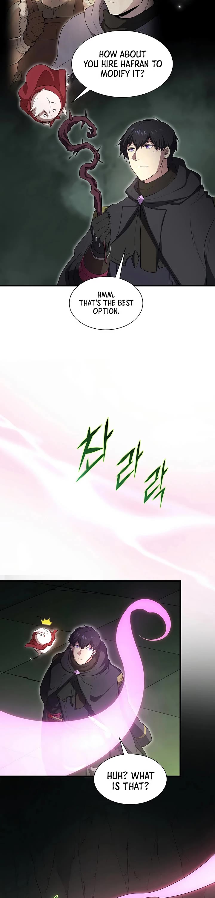 Level Up With Skills chapter 111 page 9