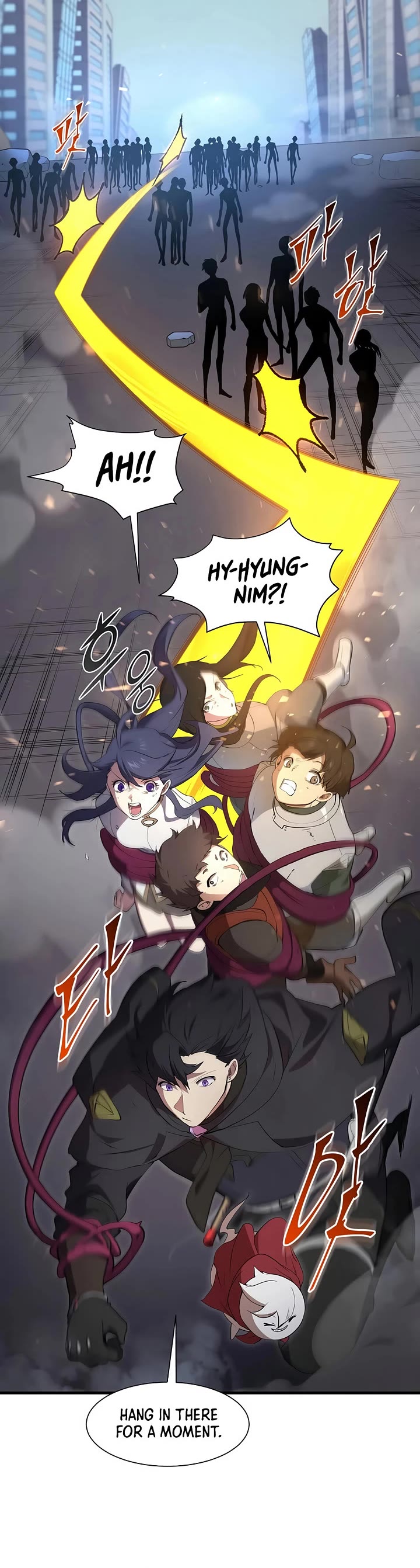 Level Up With Skills chapter 112 page 10