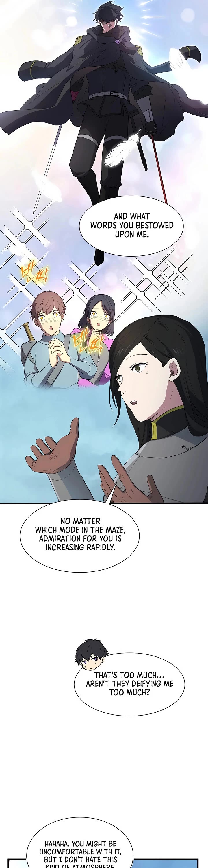 Level Up With Skills chapter 112 page 14