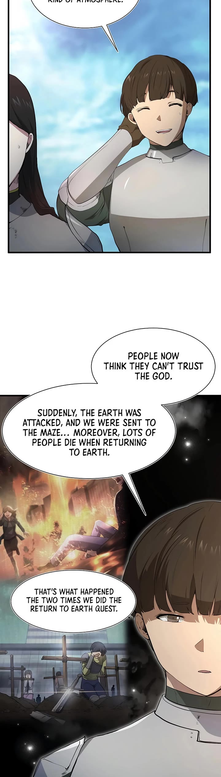 Level Up With Skills chapter 112 page 15