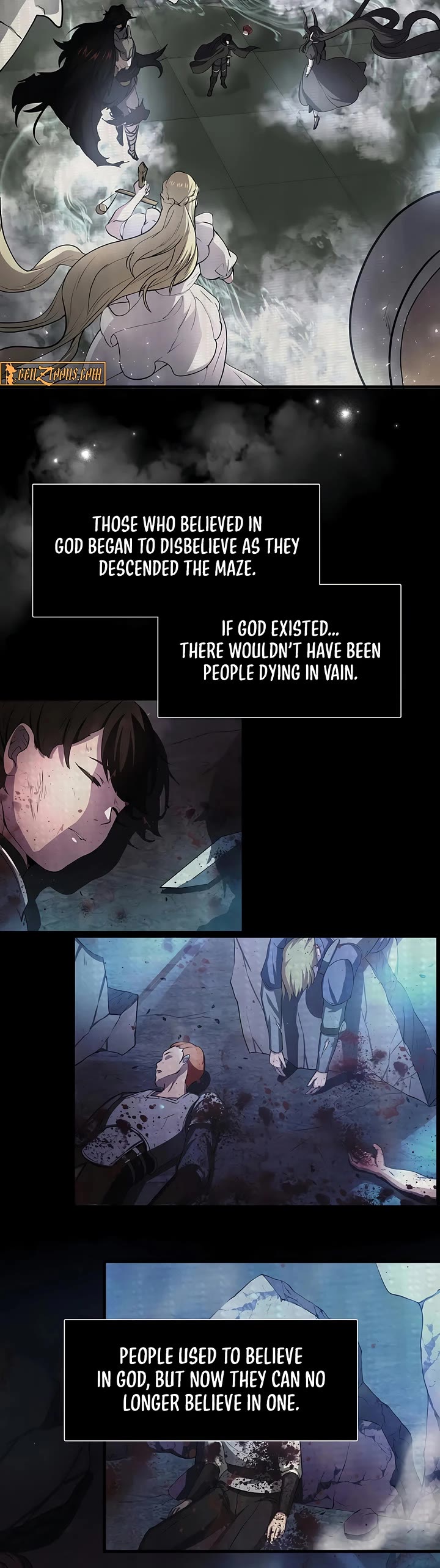 Level Up With Skills chapter 112 page 18