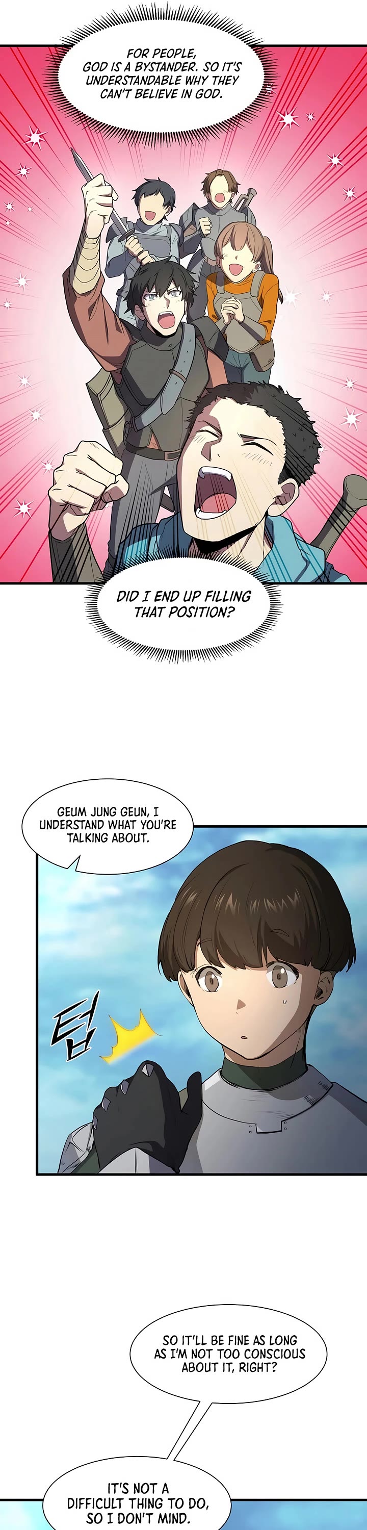 Level Up With Skills chapter 112 page 20