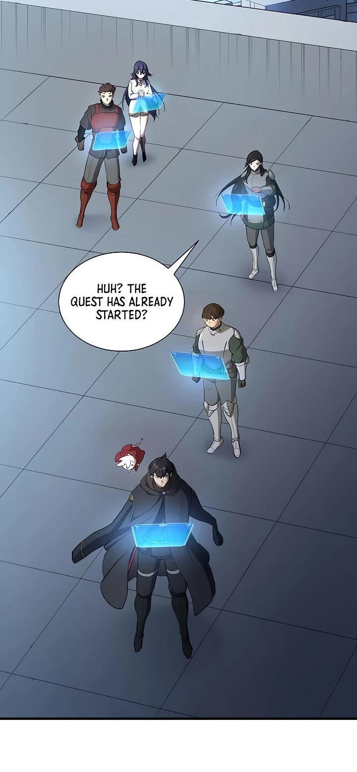 Level Up With Skills chapter 112 page 23