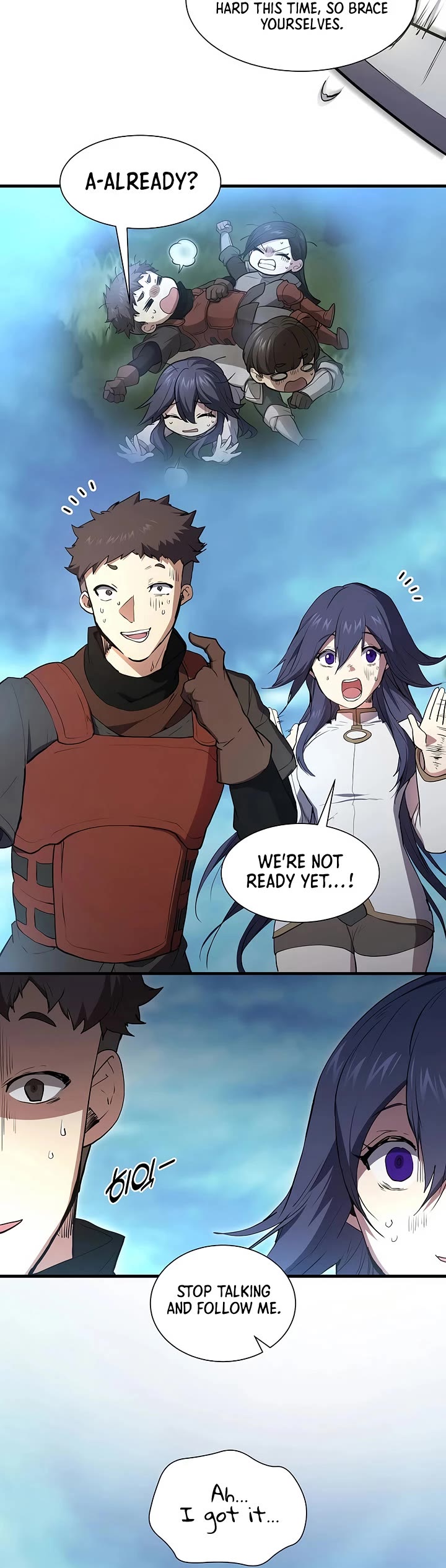 Level Up With Skills chapter 112 page 25